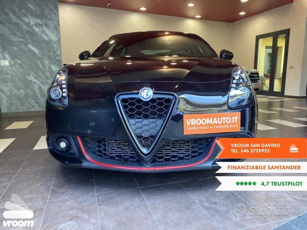 ALFA ROMEO Giulietta (2010-21) Giulietta 1.6 JT...