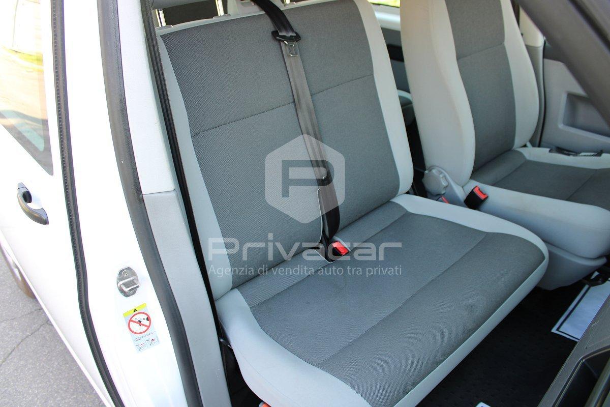 VOLKSWAGEN Transporter 2.0 TDI 84CV PC Kombi