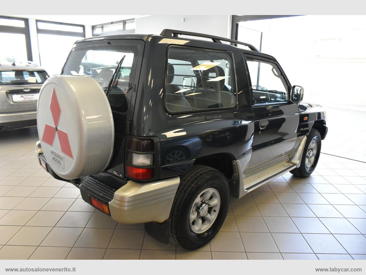 MITSUBISHI Pajero 2.5 TDI 3p. GLX Autocarro