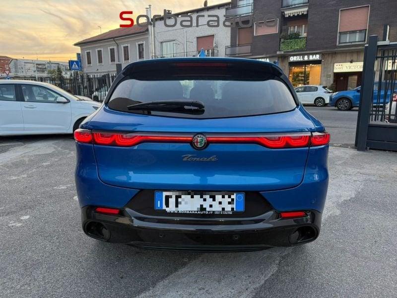 Alfa Romeo Tonale 1.5 160 CV MHEV TCT7 Veloce