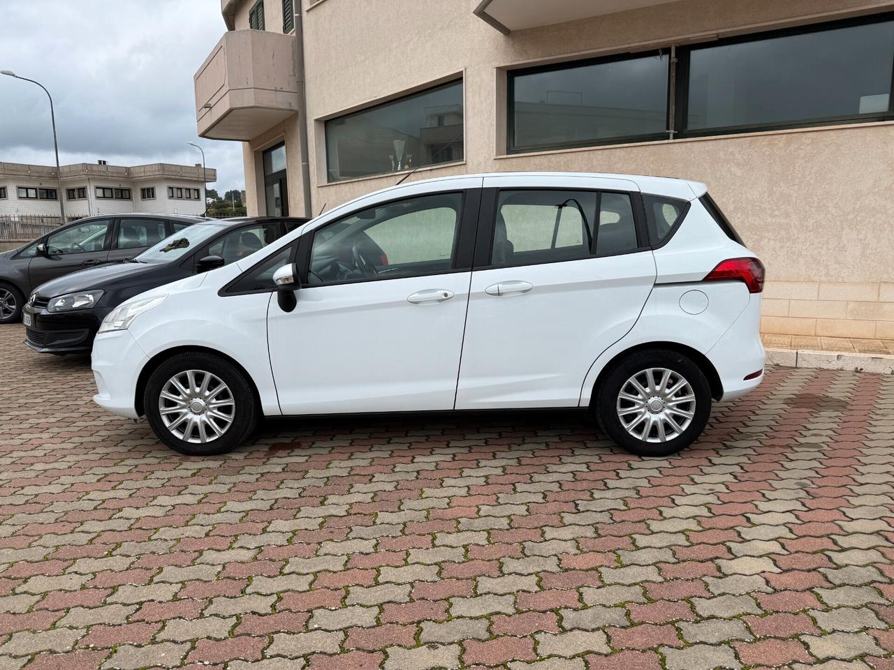 Ford B-Max 1.5 TDCi 75 CV Business