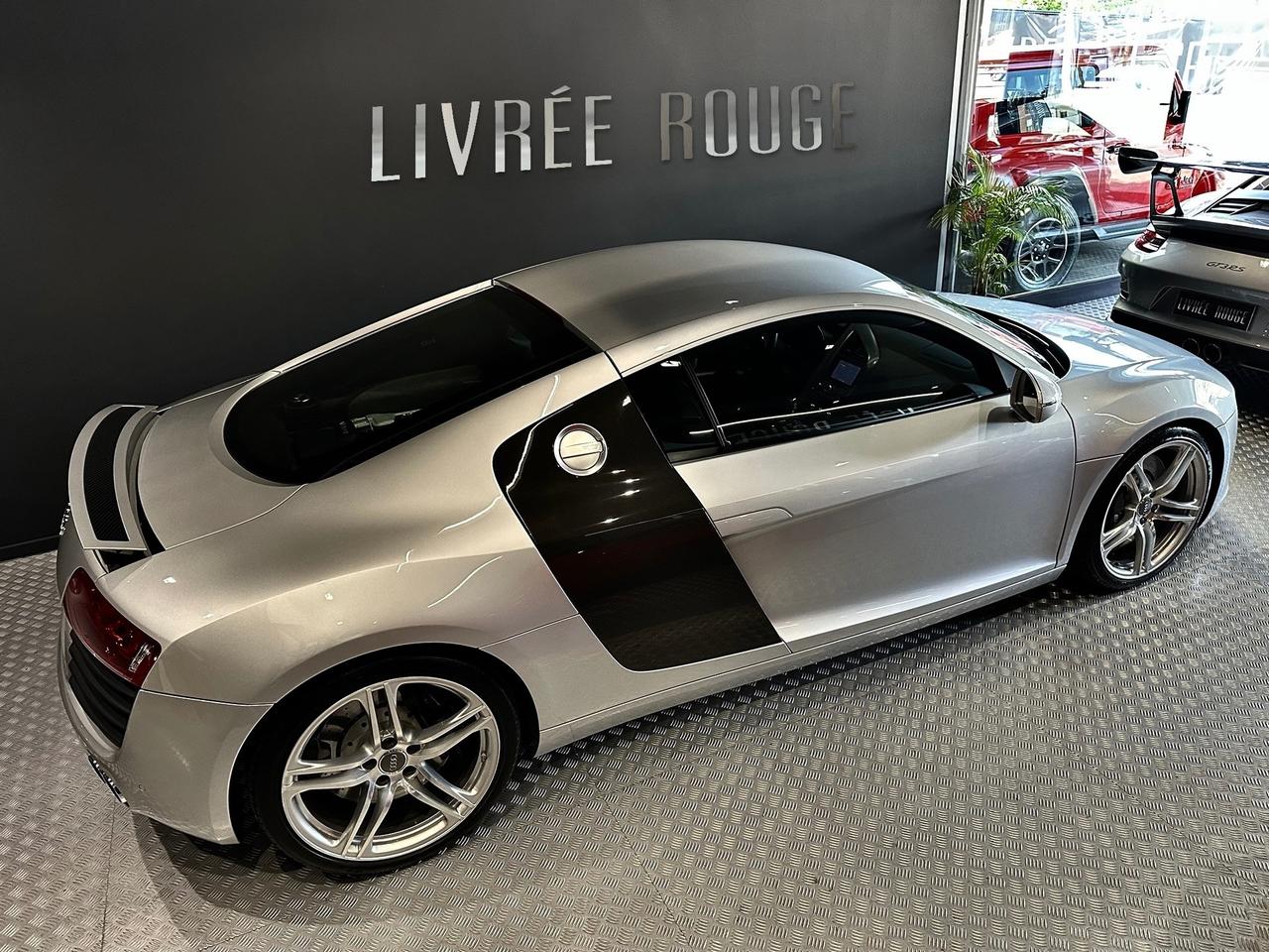 Audi R8 4.2 V8 FSI quattro