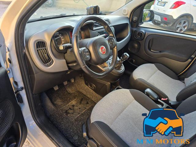 FIAT Panda 0.9 TwinAir Turbo Natural Power Lounge