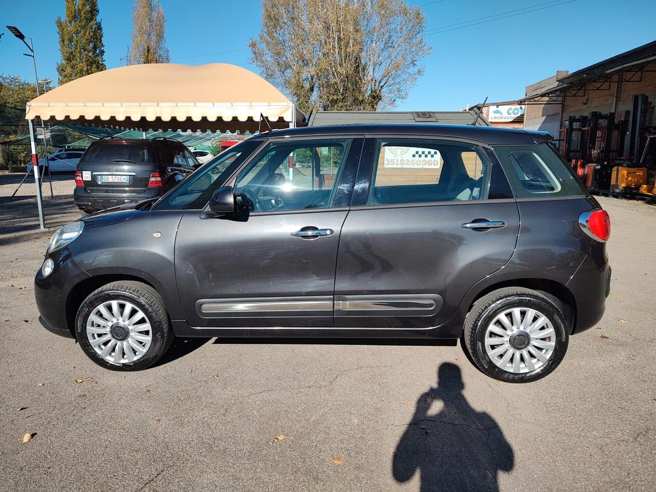 Fiat 500L TWIN AIR TURBO, OK NEOPATENTATI, GARANZIA L.12 MESI