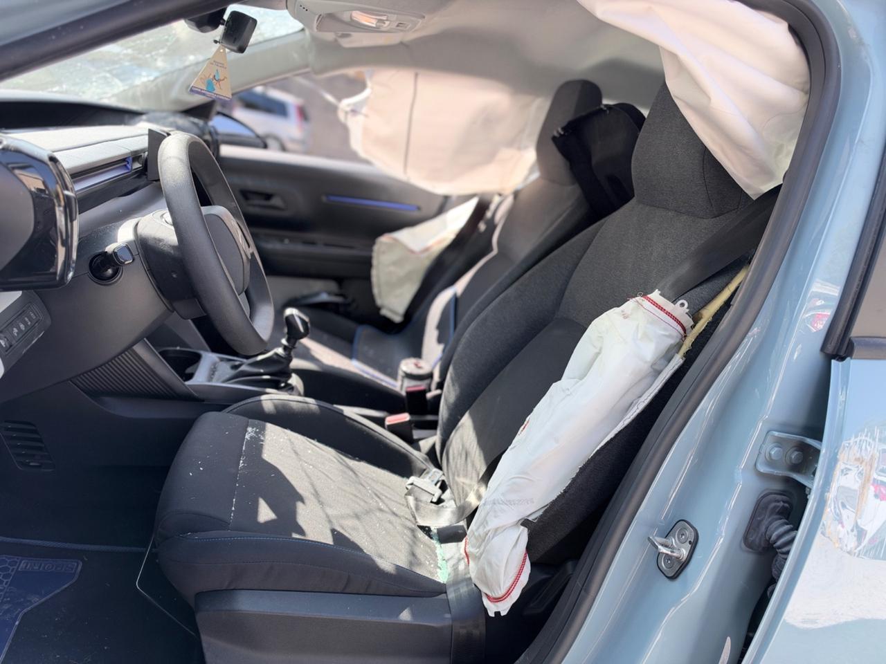 CITROEN C3 PURETCECH SINISTRATA