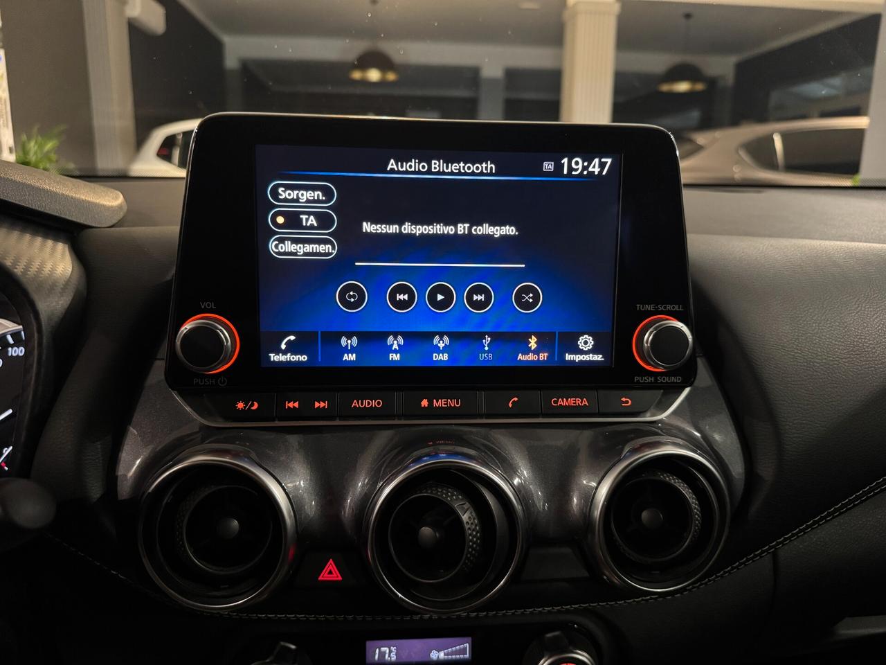 NISSAN JUKE 1.0 DIG-T N-CONNECTA DCT 2024