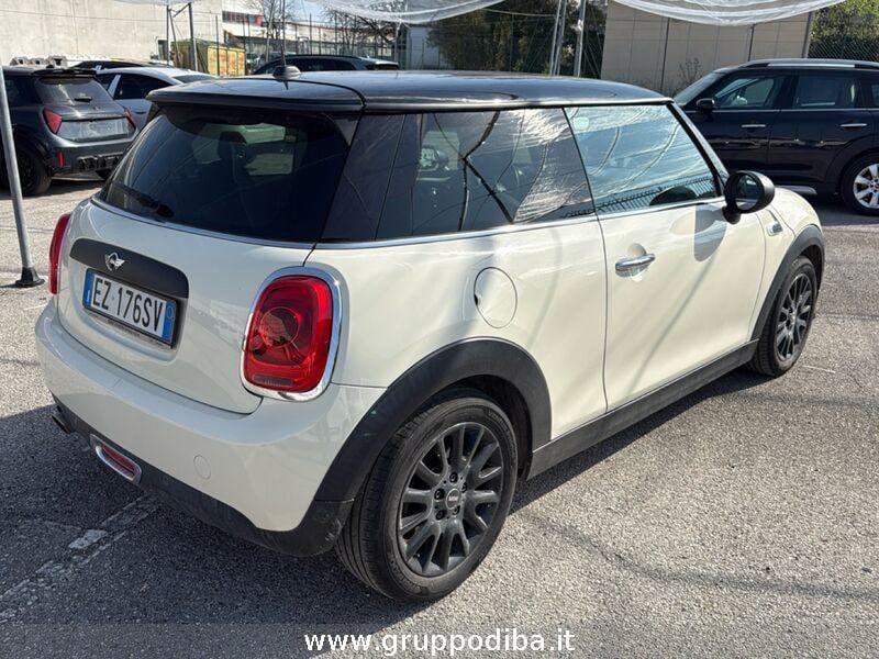 MINI Mini 2014 Benzina 1.2 One 75cv 3p