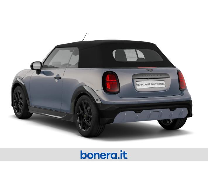 Mini Mini Cooper Cabrio 2.0 C JCW Auto