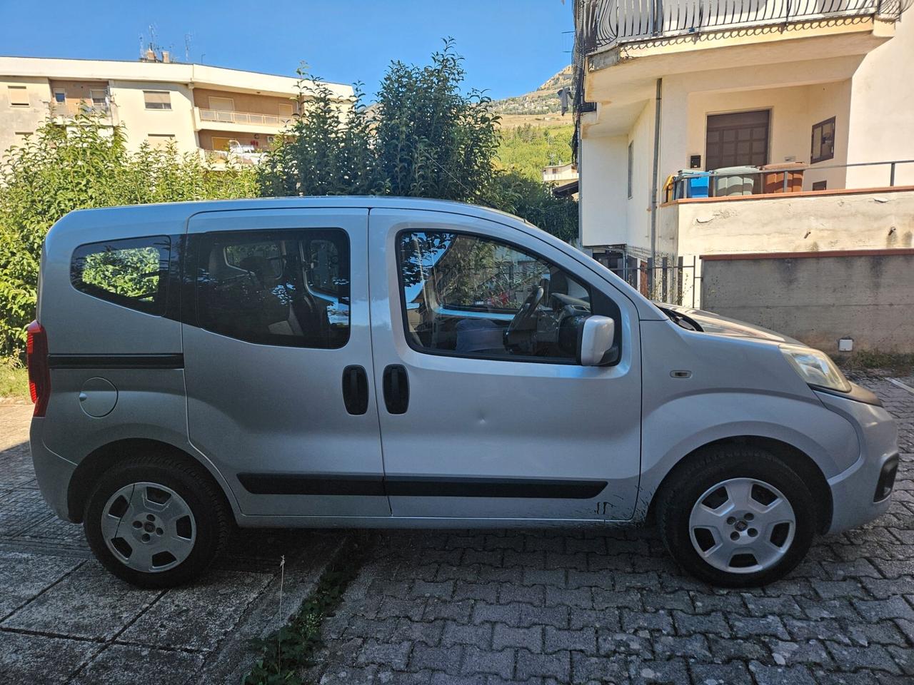Fiat Qubo 1.3 MJT 80 CV N1