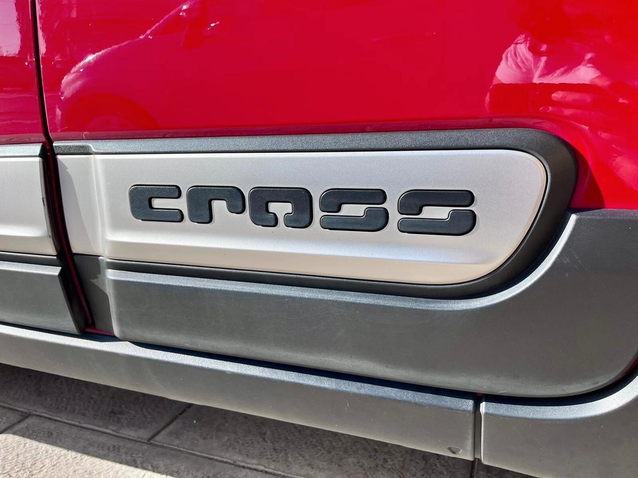 Fiat Panda Cross 1.3 MJT 80cv 4x4 2015
