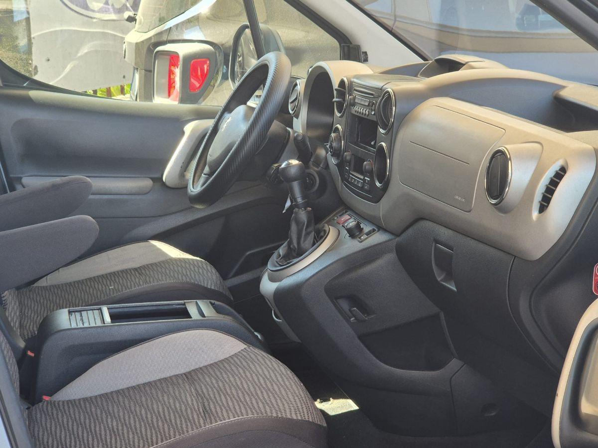 PEUGEOT - Partner - 1.6 HDi 110CV FAP Outdoor