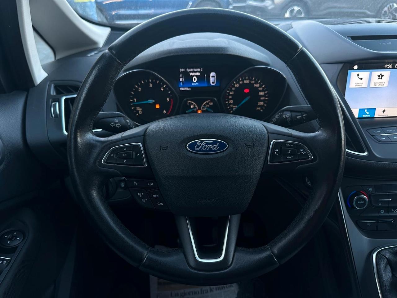 Ford C-Max 1.5 TDCi 120CV Start&Stop Titanium