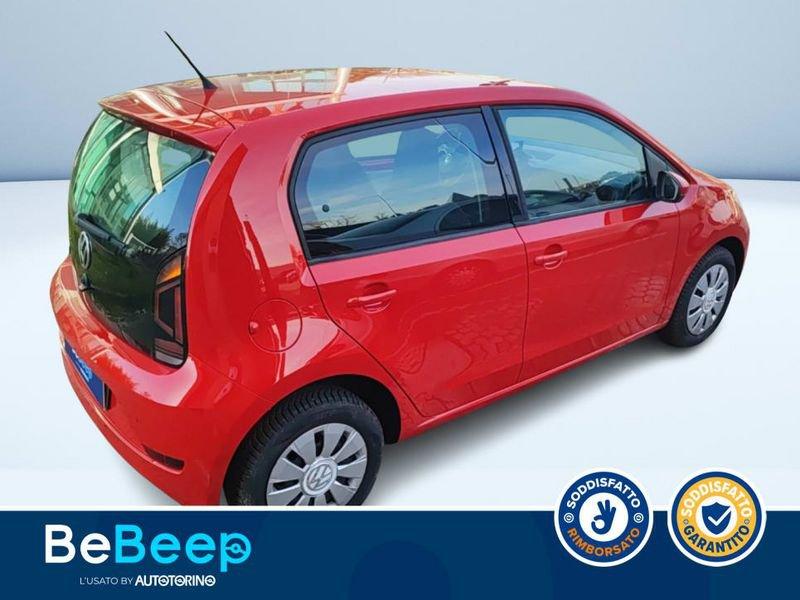 Volkswagen up! 5P 1.0 MOVE 60CV