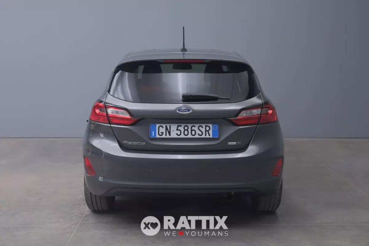 Ford Fiesta 1.0 Ecoboost Hybrid 125CV Titanium