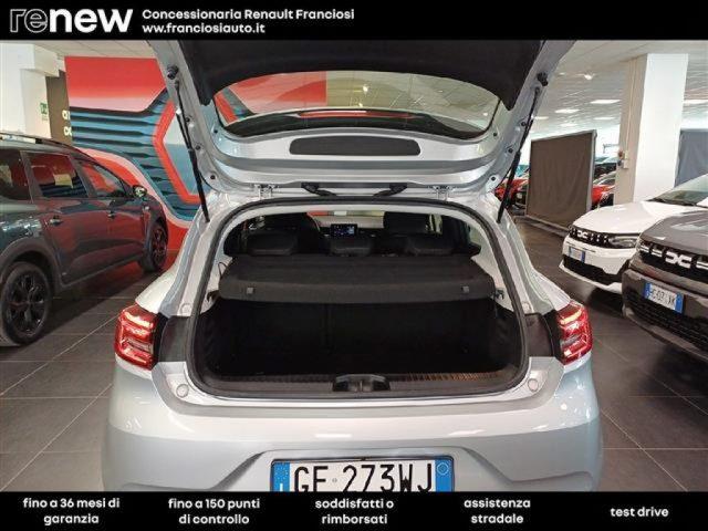 RENAULT Clio 5 E-TECH Hybrid 140 ZEN