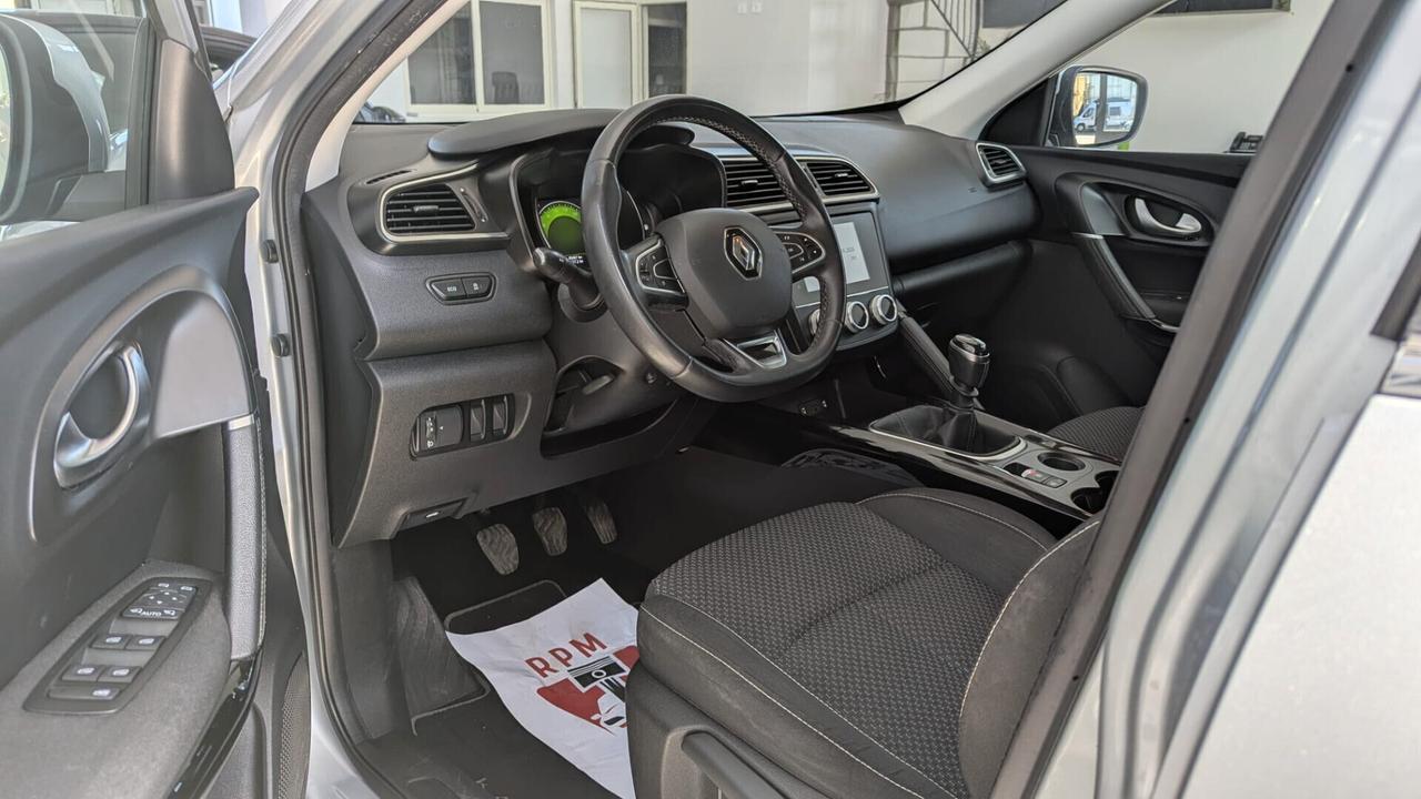 Renault Kadjar Blue dCi 8V 115CV Sport Edition