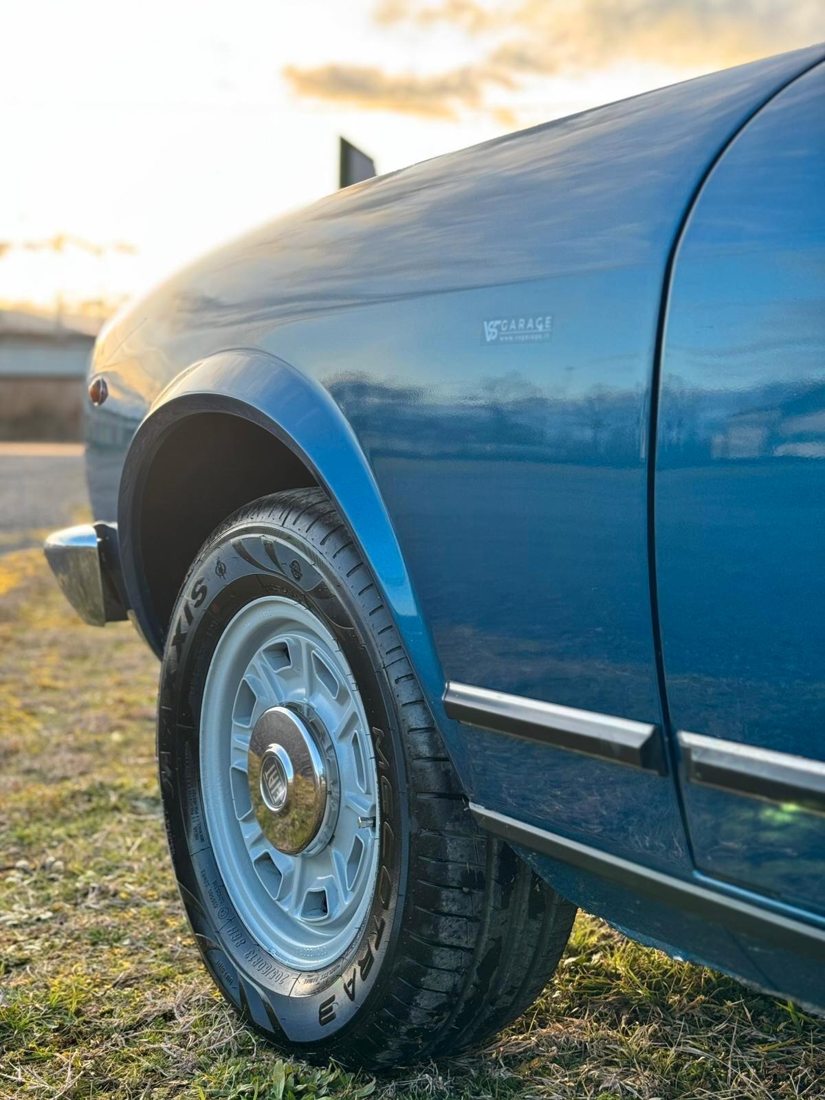 Fiat 124 Sport Coupe 1.8