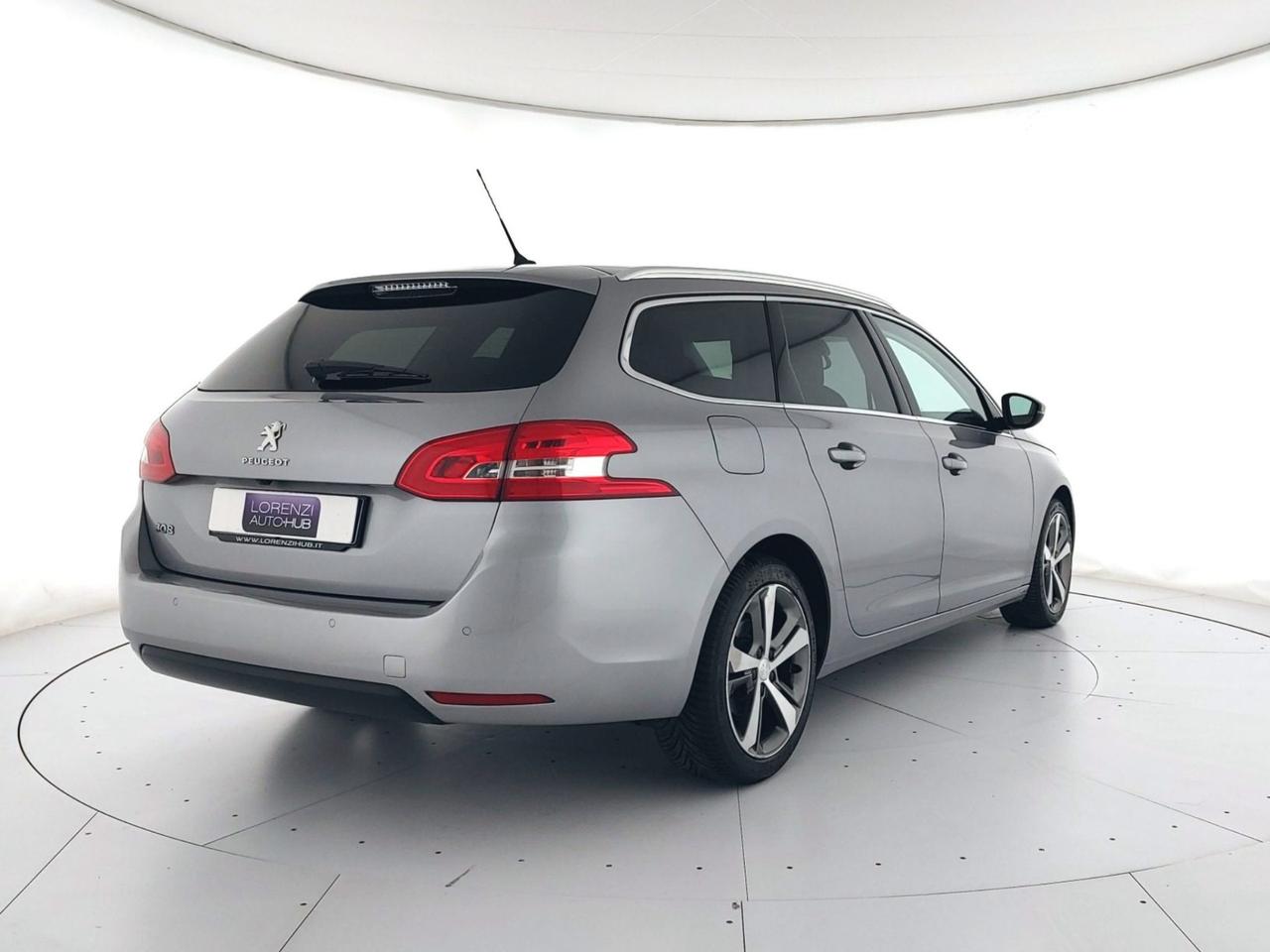 PEUGEOT 308 SW 1.5 bluehdi Allure s&s 130cv CAMERA+APP CONNECT+C17''