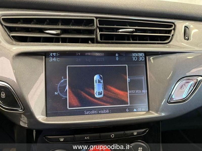 Citroën C3 2009 Benzina 1.4 vti Exclusive Gpl 95cv