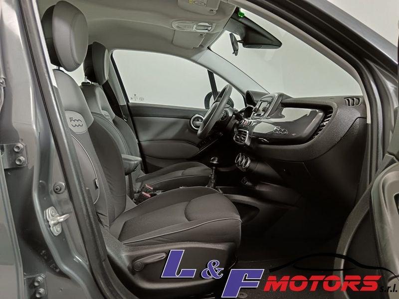 FIAT 500X 500X 1.6 MultiJet 120 CV Lounge