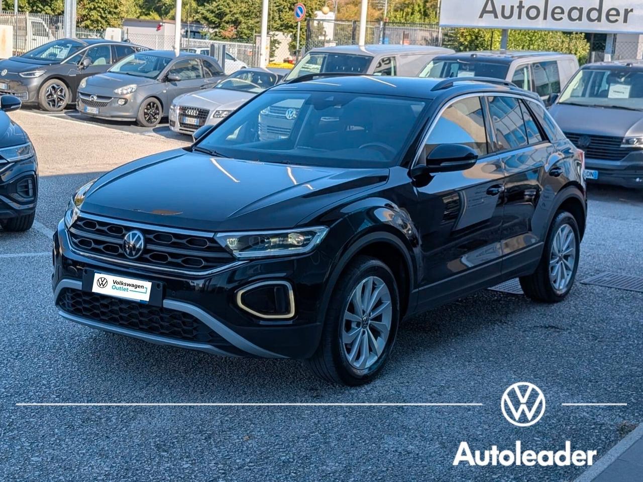 Volkswagen T-Roc 1.0 TSI Life SOLI 22.000 km