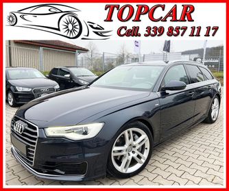 Audi A6 2.0 TDI S-Line SportPaket Plus Quattro..