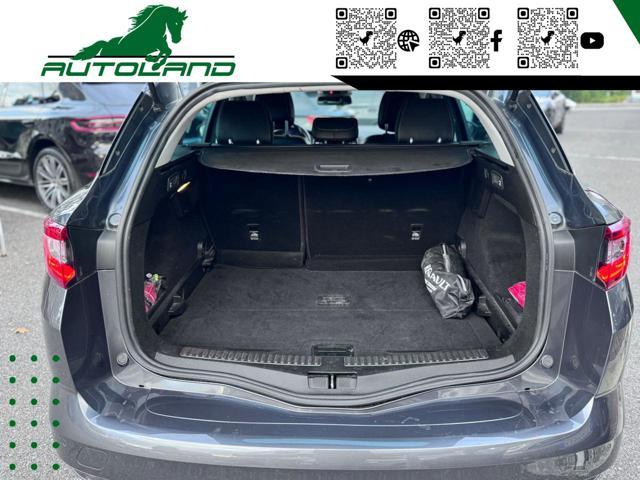 RENAULT Megane Sporter dCi 8V 110 CV Energy Sport Bose