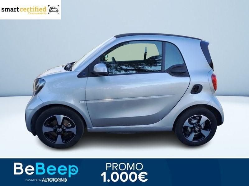 smart fortwo EQ PASSION 4,6KW