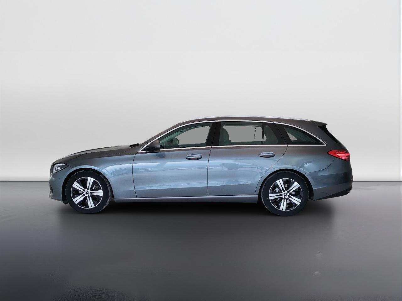 Mercedes-Benz Classe C-S206 SW 2021 - C SW 200 d mhev Advanced auto