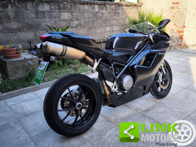 DUCATI 848 DARK
