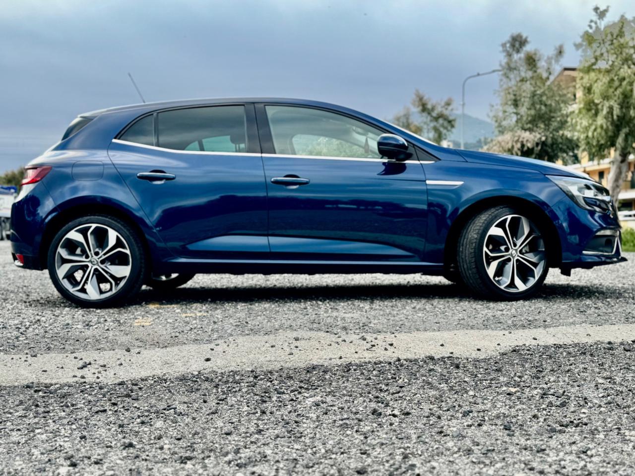 RENAULT MEGANE TCE 160 CV INTENS UNI PRO