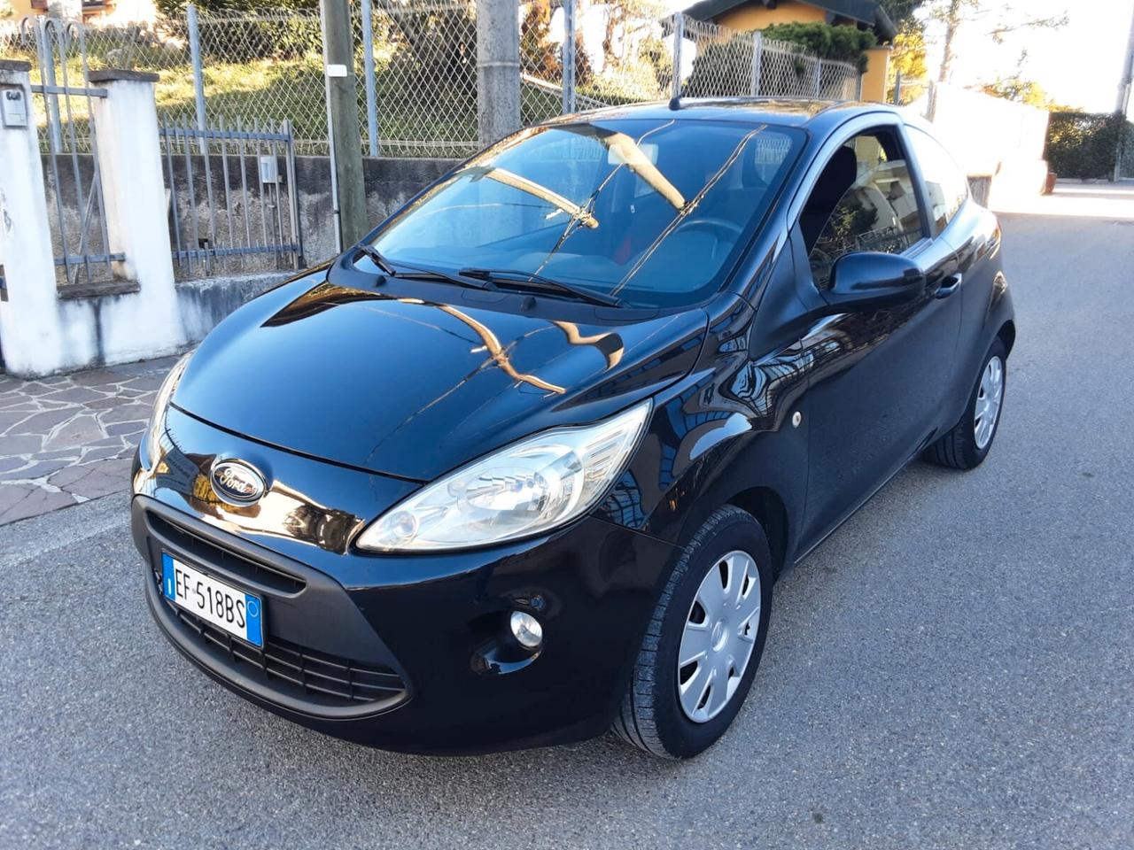 Ford Ka Ka+ 1.2 8V 69CV Titanium Business