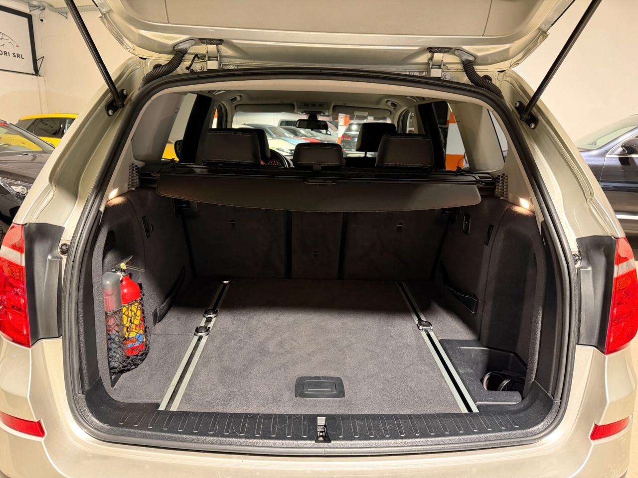 Bmw X3 xDrive20d Futura PRONTA CONSEGNA