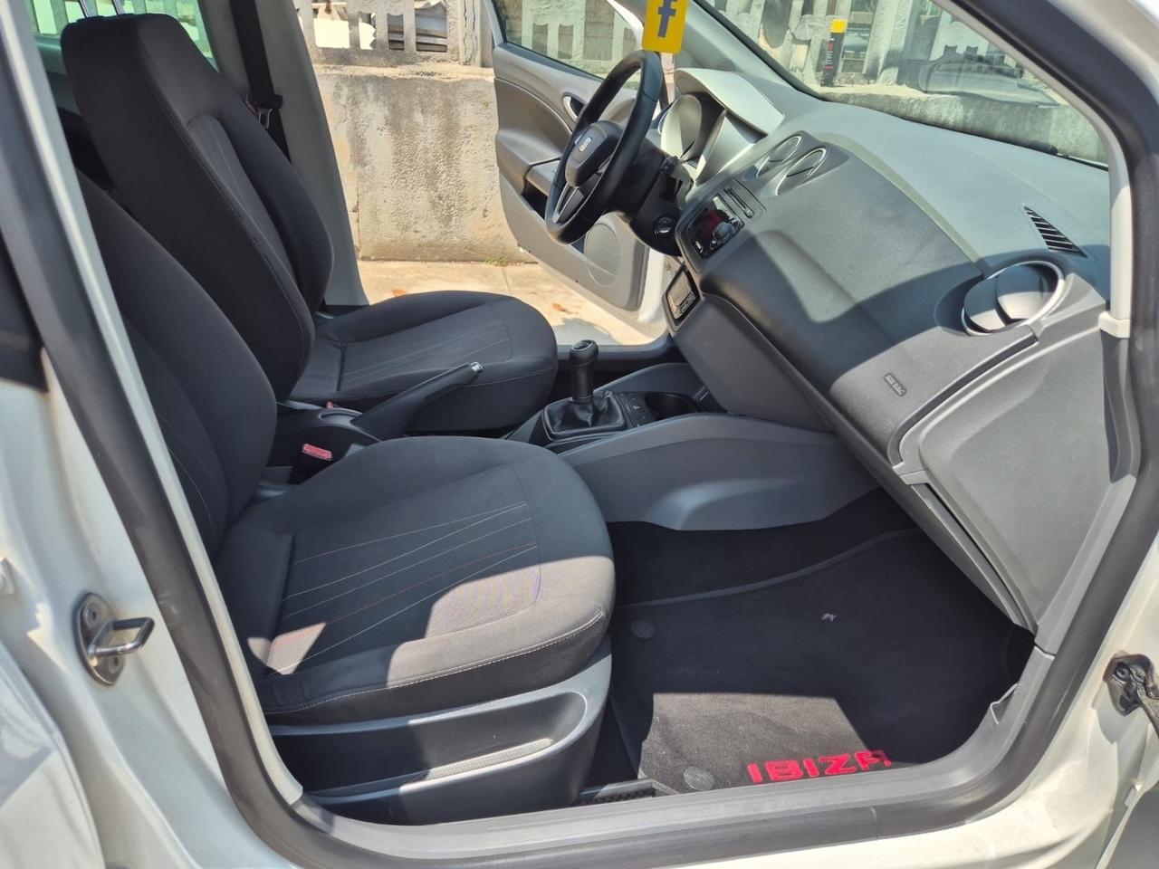 Seat Ibiza 1.2 TDI CR 5p. COPA
