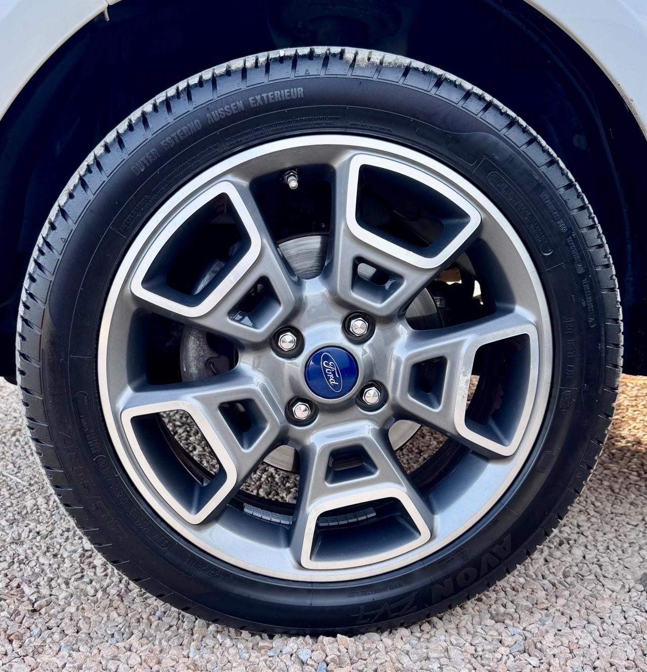 Ford EcoSport 1.5 TDCi 95 CV Titanium S
