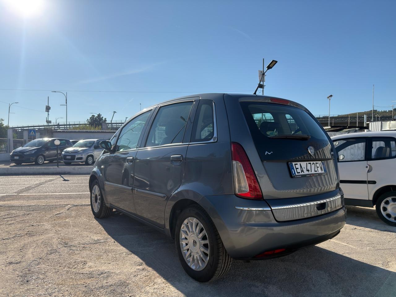 Lancia MUSA 1.3 Multijet 16V 70 CV Oro