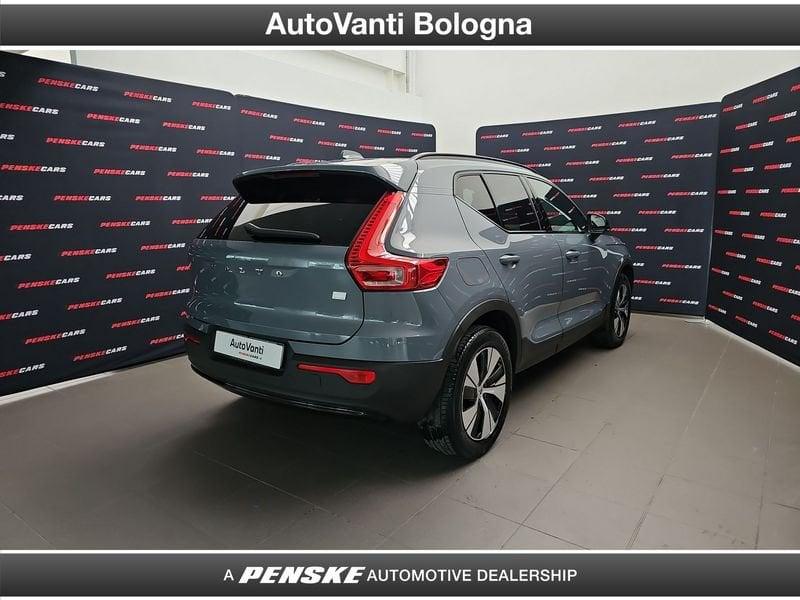 Volvo XC40 XC40 T4 Recharge Plug-in Hybrid automatico Ultimate Dark