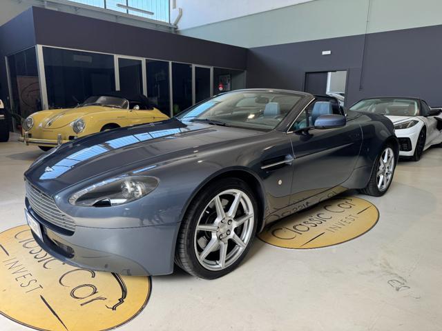 ASTON MARTIN Vantage VANTAGE ROADSTER 4.3 V8 AUTO