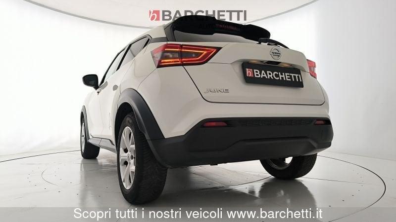 Nissan Juke 2ª SERIE 1.0 DIG-T 114 CV N-CONNECTA