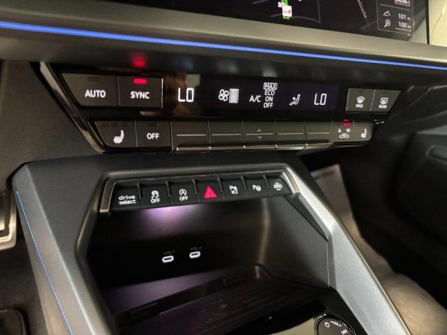 AUDI A3 SPB Sportback S Line Edition S tronic