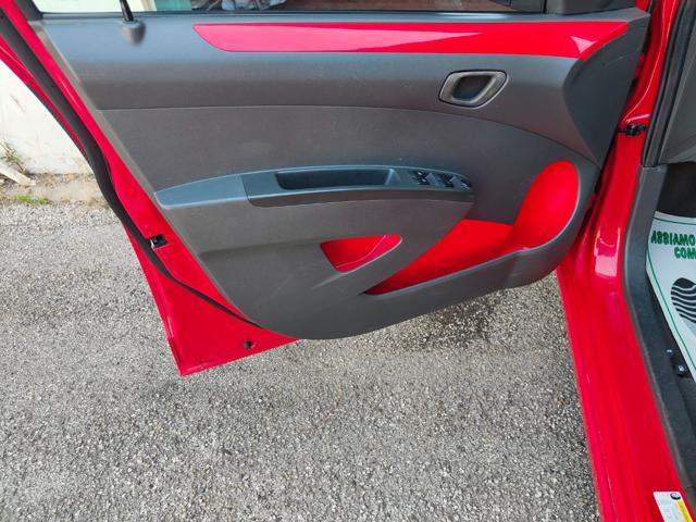 CHEVROLET Spark 1.2 Benzina/ GPL 5 Porte