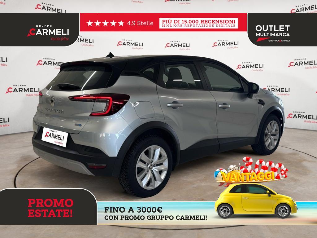 Renault Captur 1.6 Hybrid Evolution E-Tech Auto