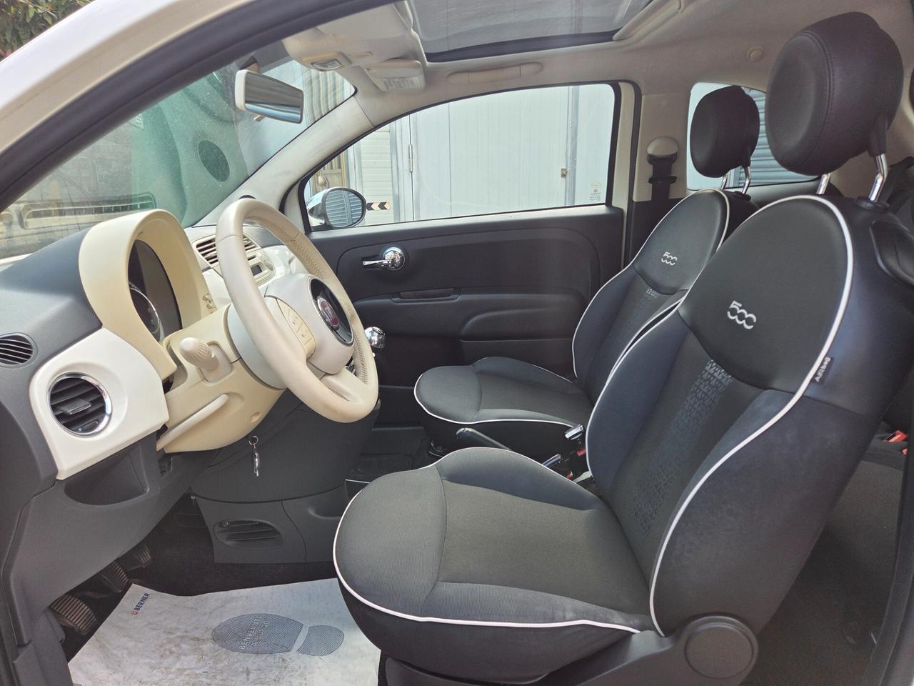 Fiat 500 1.3 Multijet 16V 75 CV Lounge