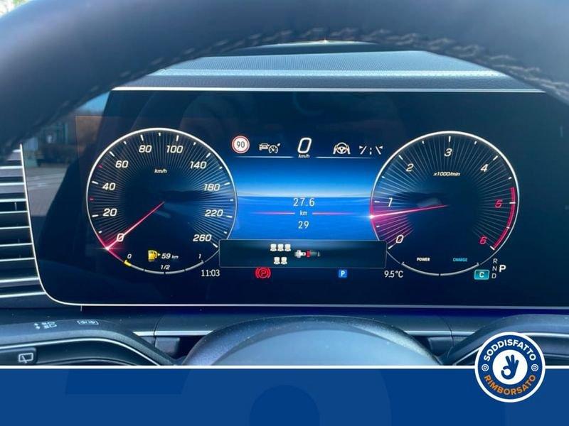 Mercedes-Benz GLS 450d 4Matic AMG Line Premium Plus