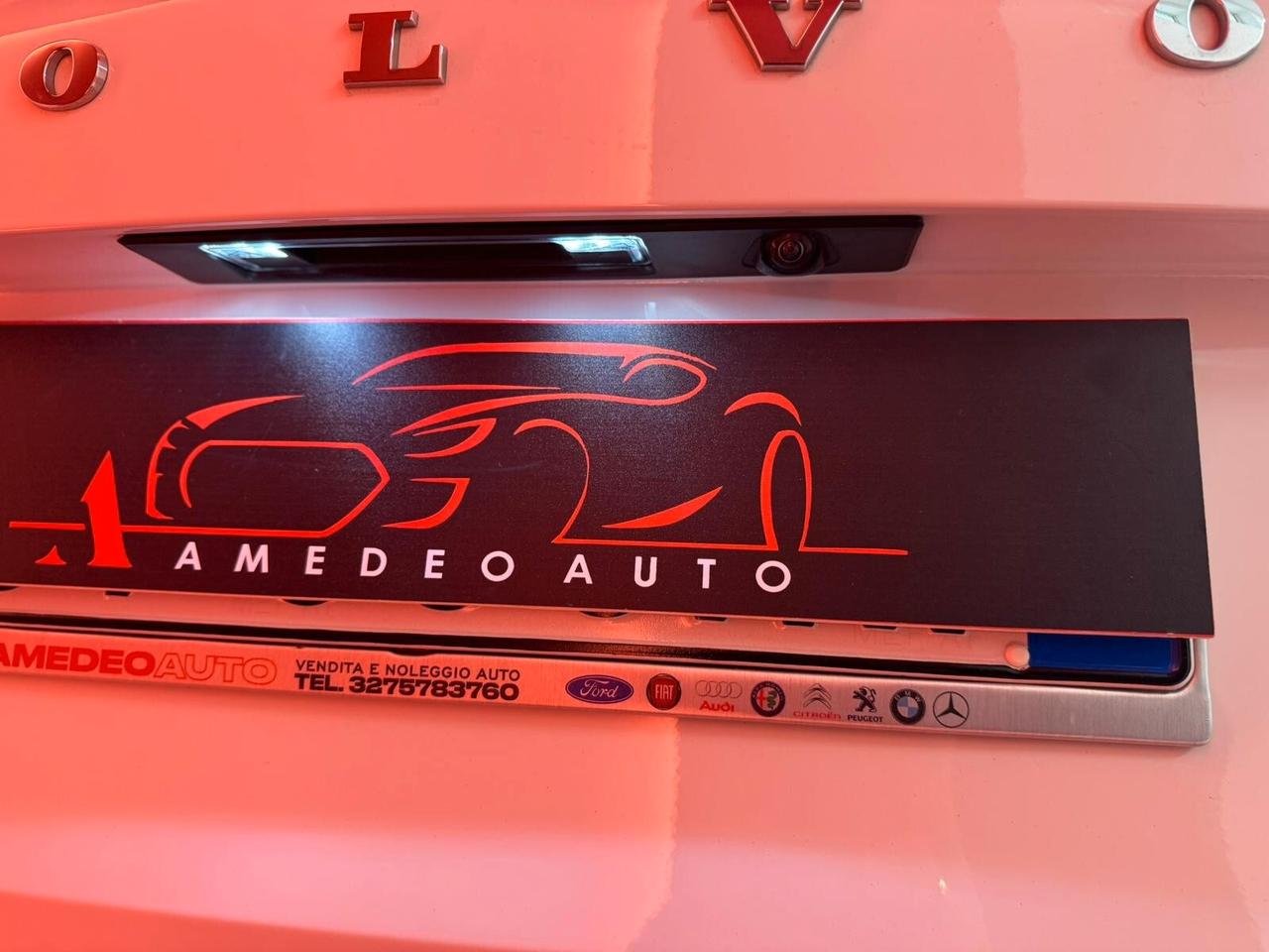 Volvo XC 90 XC90 B5 (d) AWD Geartronic R-design