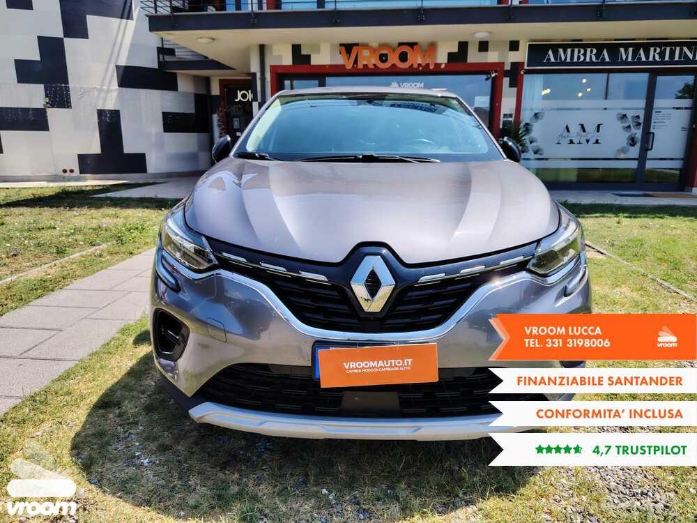RENAULT Captur 2ª serie Captur Plug-in Hybrid ...