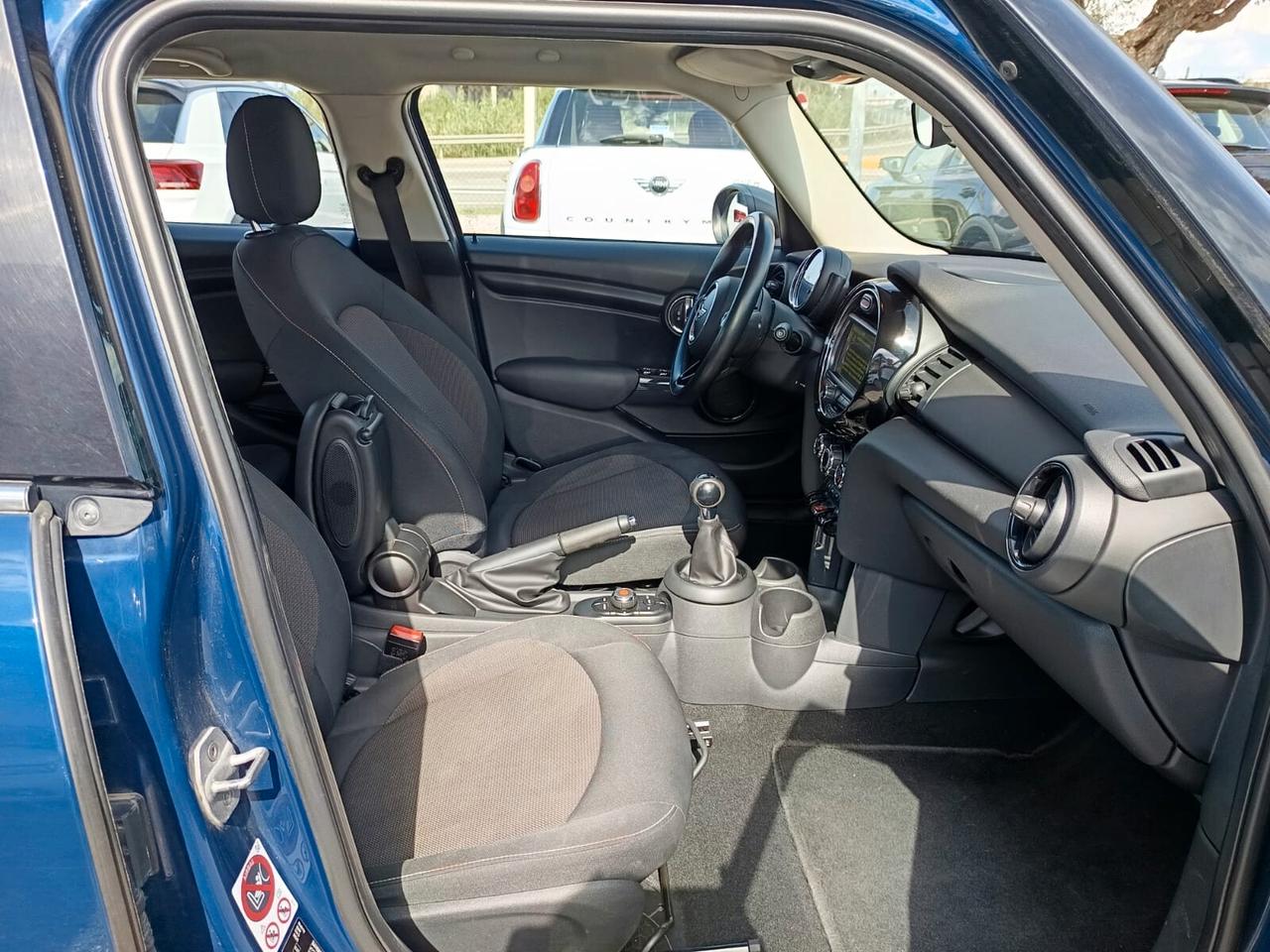 Mini One D 2017 -1.5 DIESEL LB AUTOMOBILI