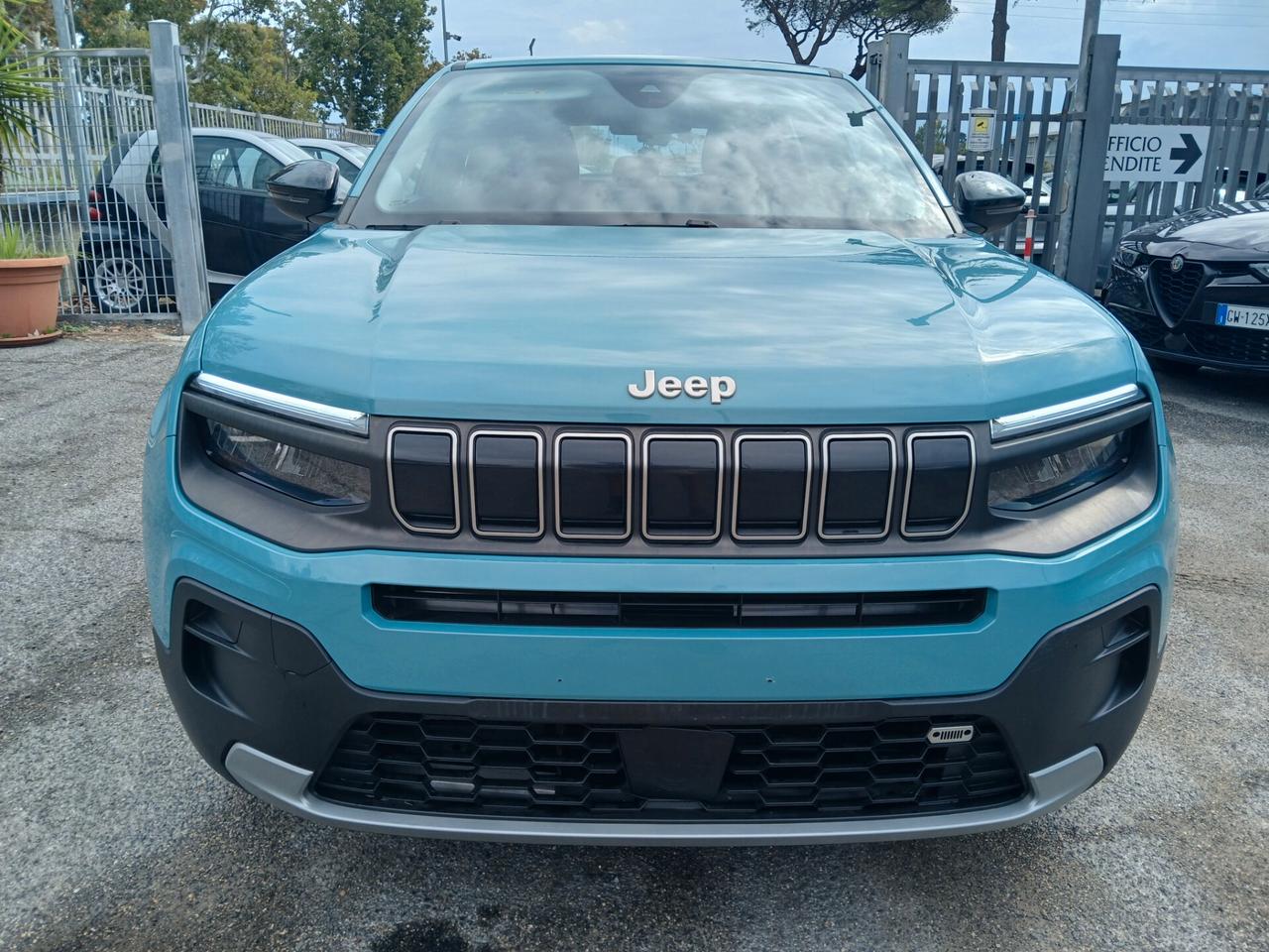 Jeep Avenger 1.2 Turbo 100CV Altitude