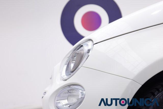 FIAT 500 1.0 HYBRID DOLCEVITA NEOPATENTATI TETTO PANORAMA
