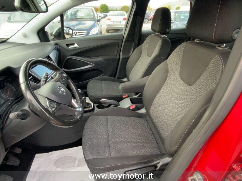 Opel Crossland 1.2 12V Start&Stop Edition